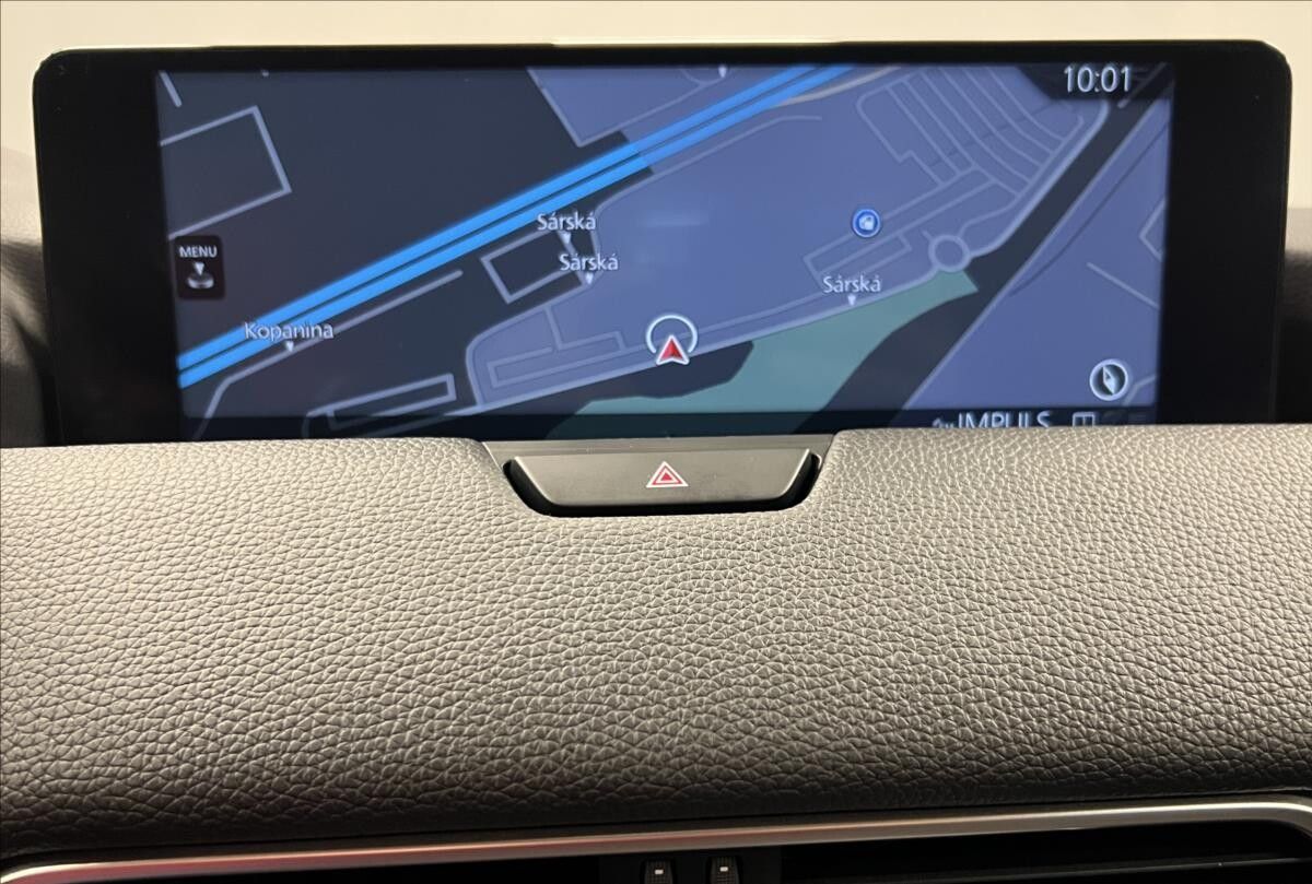 Mazda CX-60, 3,3 D200 AT Exclusive-line - fotka 6