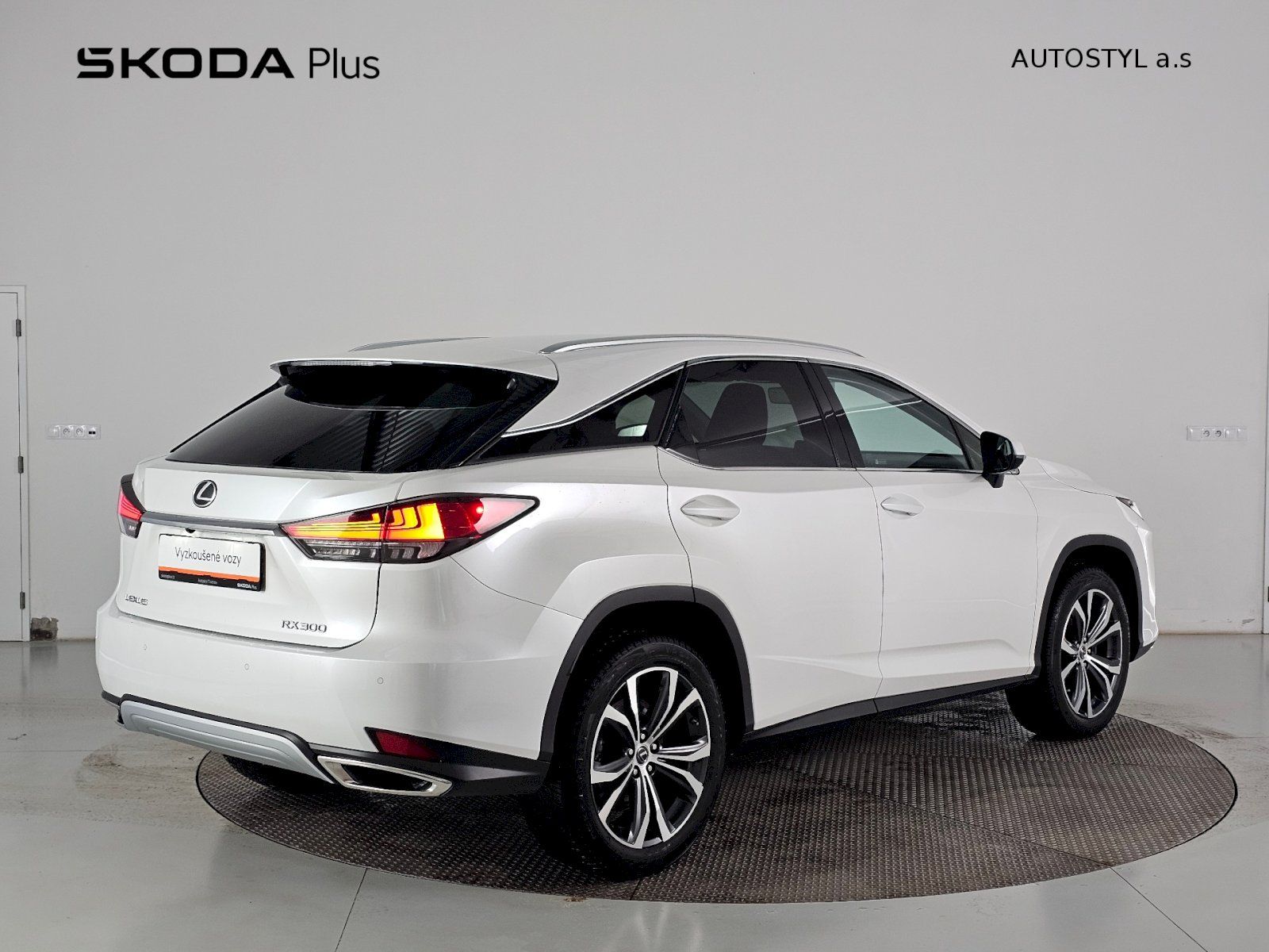 Lexus RX, 300 2.0T 4X4 LIMITED EDITION - fotka 2