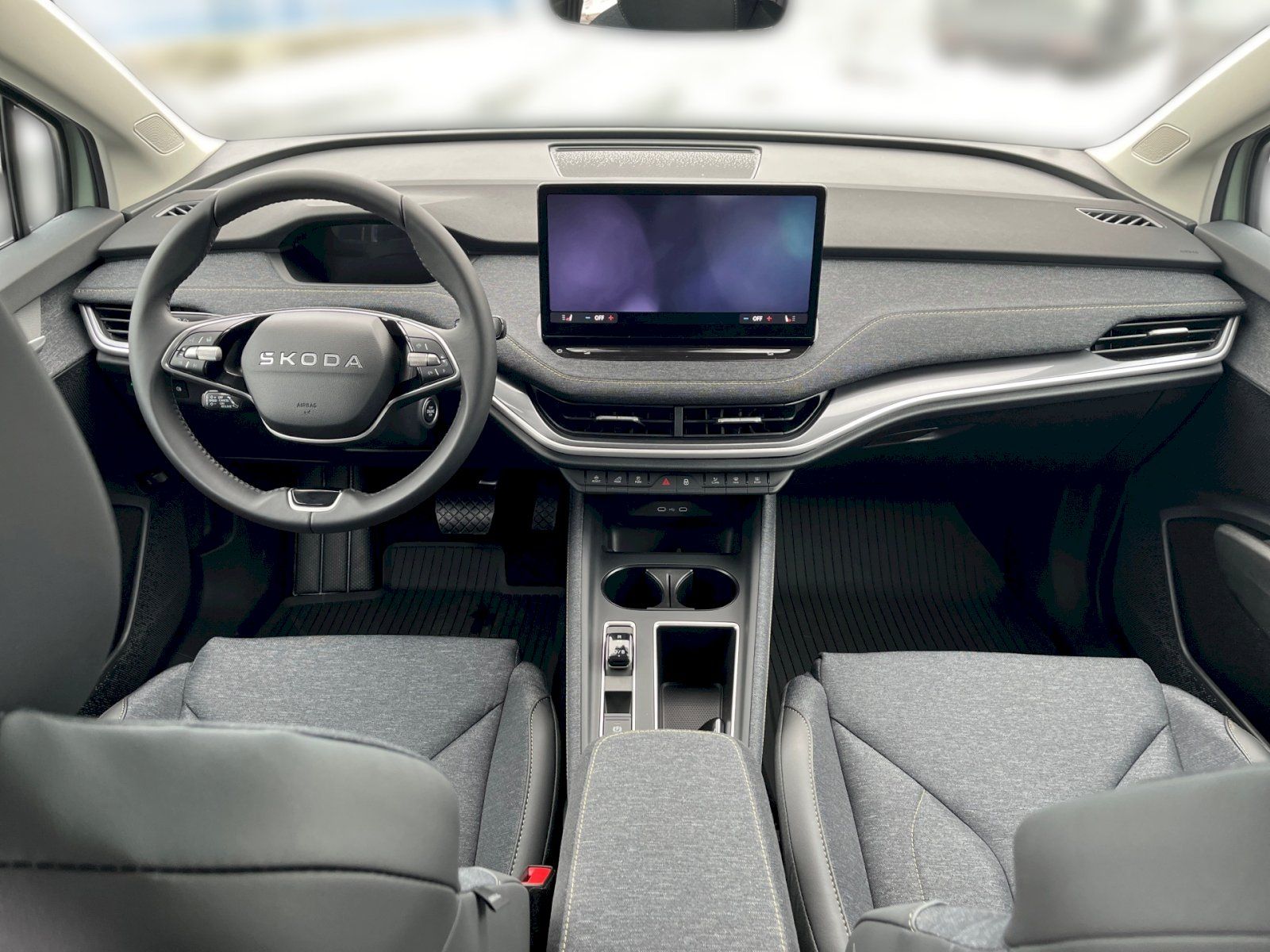 Škoda Elroq, ELROQ 85, 82 KWH 210 KW - fotka 5