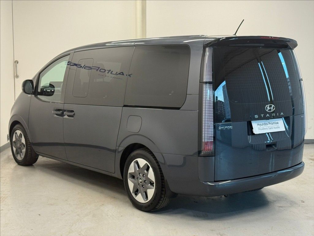 Hyundai Staria, 2,2 CRDI PREMIUM LUXURY PANO - fotka 4