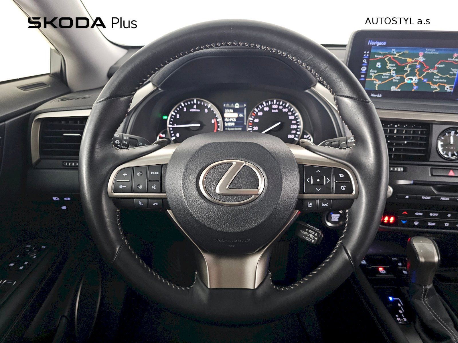 Lexus RX, 300 2.0T 4X4 LIMITED EDITION - fotka 5