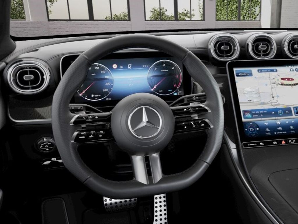 Mercedes-Benz GLC, GLC 220 d 4MATIC kupé - fotka 6