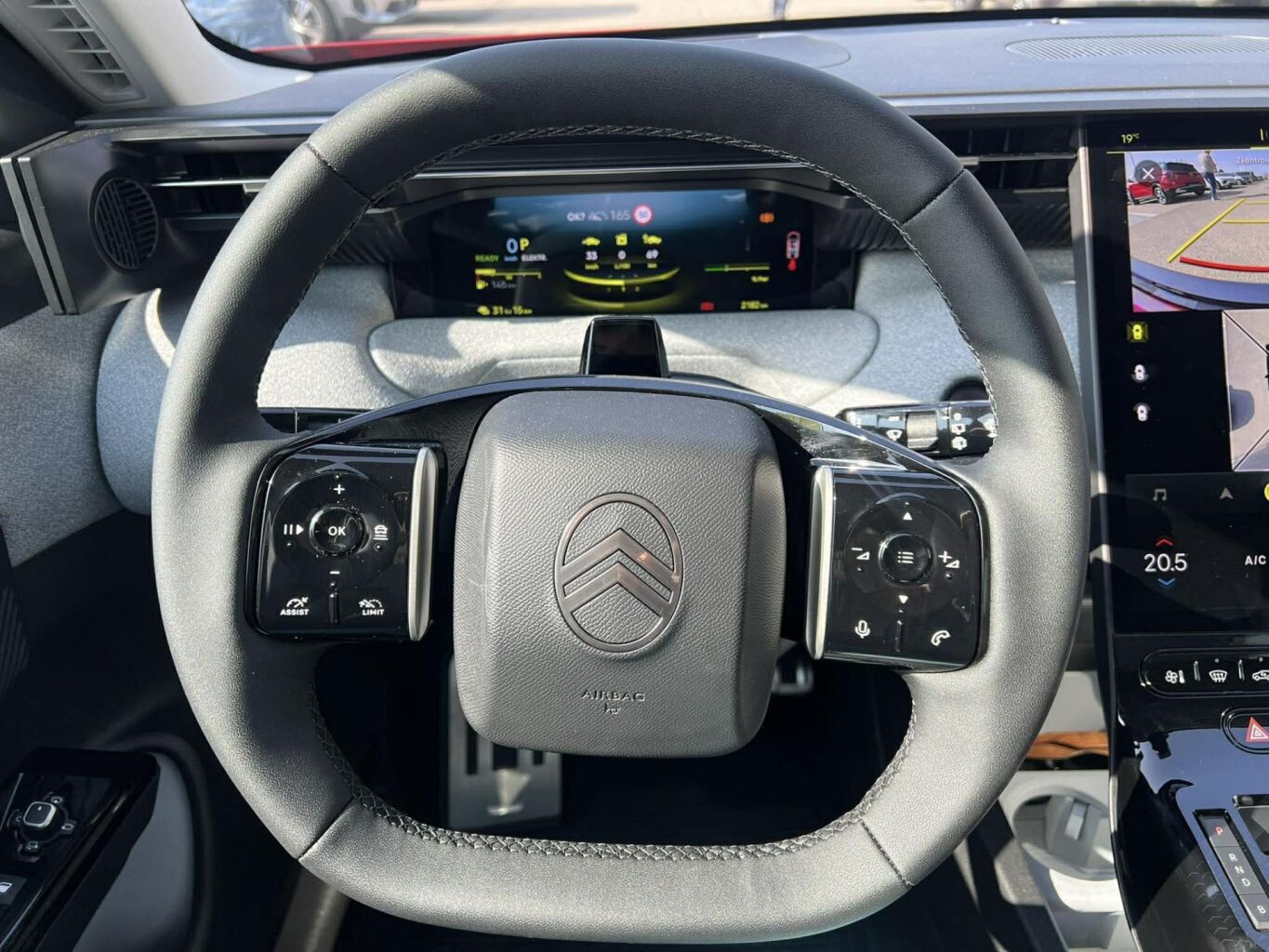 Citroën C5 Aircross, MAX Plug-in Hybrid 195k - fotka 6