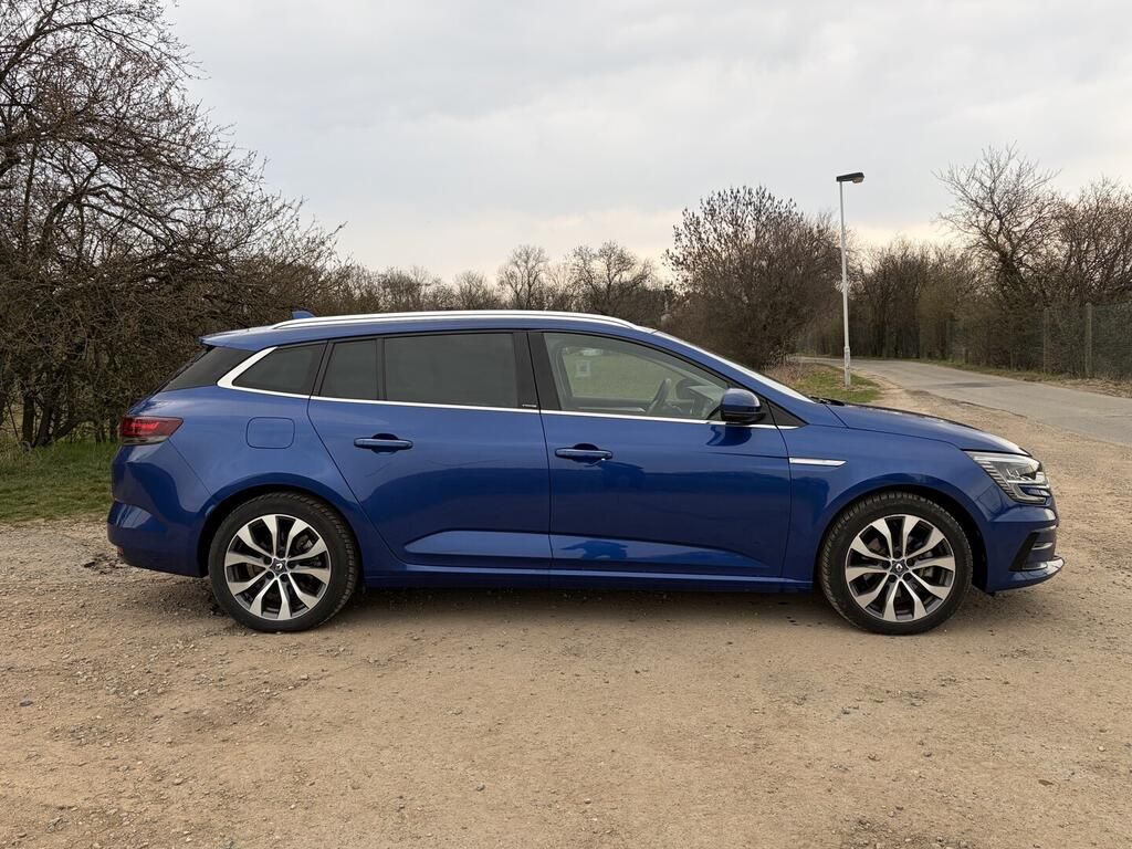 Renault Mégane, Intens 1.6 E-TECH 118 kW - fotka 4