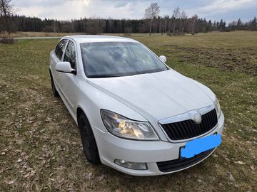 Octavia 2 facelift 1.9 tdi
