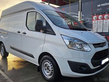 Ford Transit Custom 2.0 92kW L