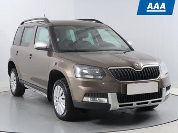 1.4 TSI, Ambition, 4X4