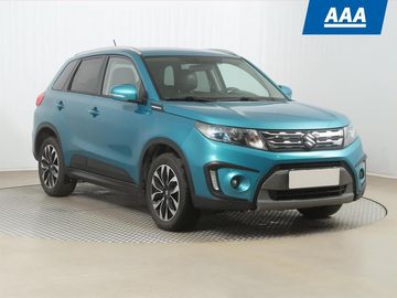 1.6 VVT, 4X4, Automat
