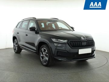 2.0 TSI, Sportline, 4X4