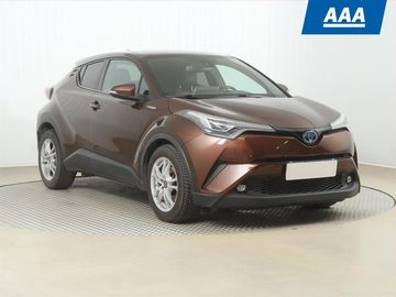 1.8 Hybrid, Automat