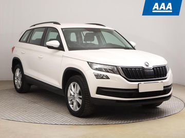 1.5 TSI, Automat, Serv.kniha