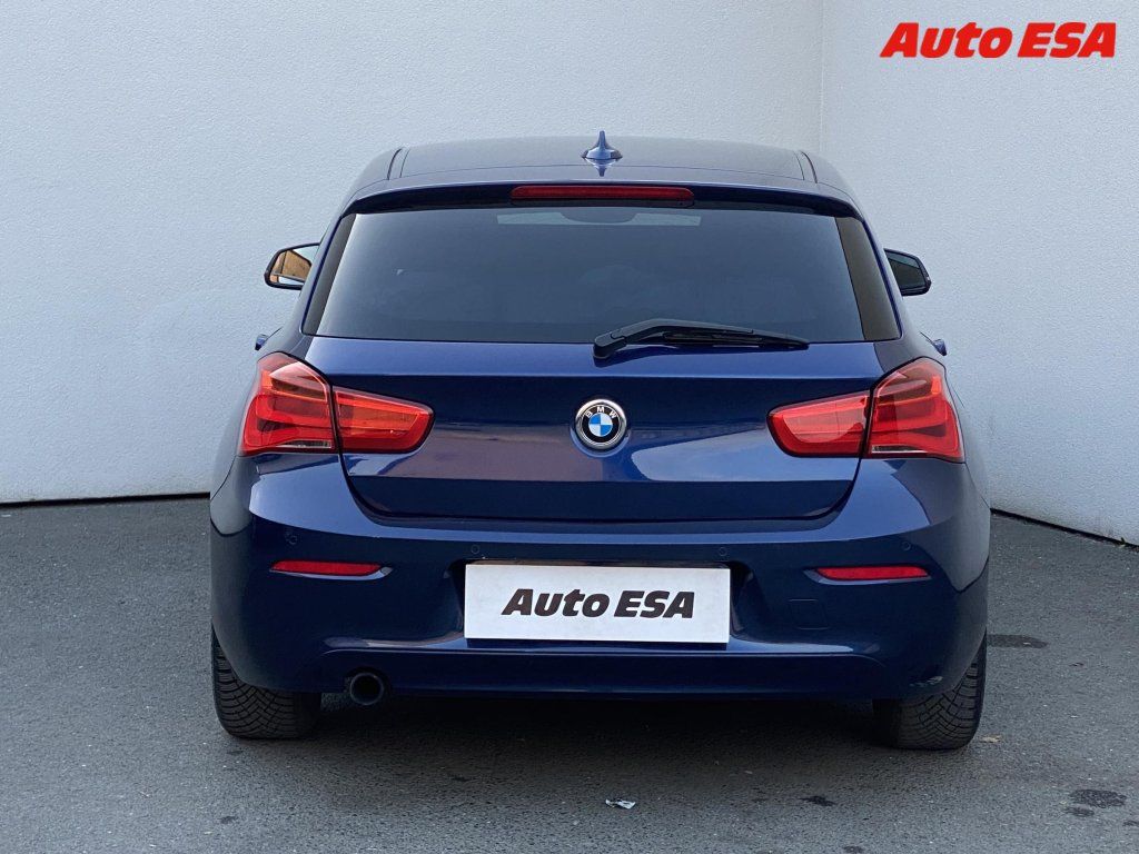 BMW Řada 1, 1.6i 120i,STK2/28 - fotka 5
