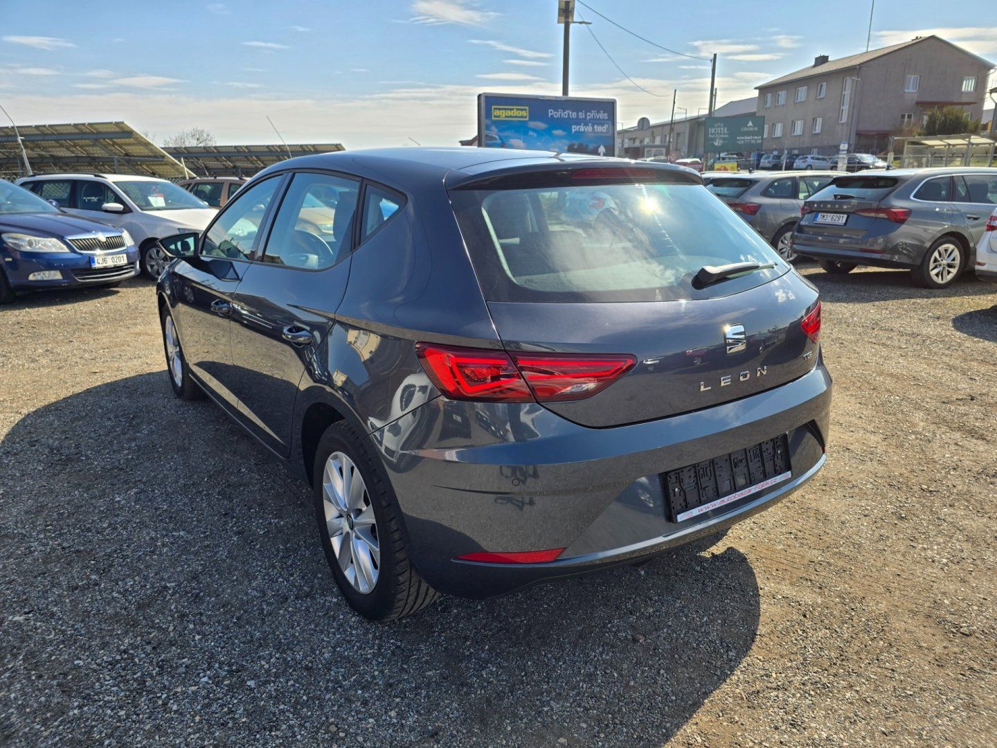 Seat Leon, 1.5 TSGi Style DSG - fotka 5