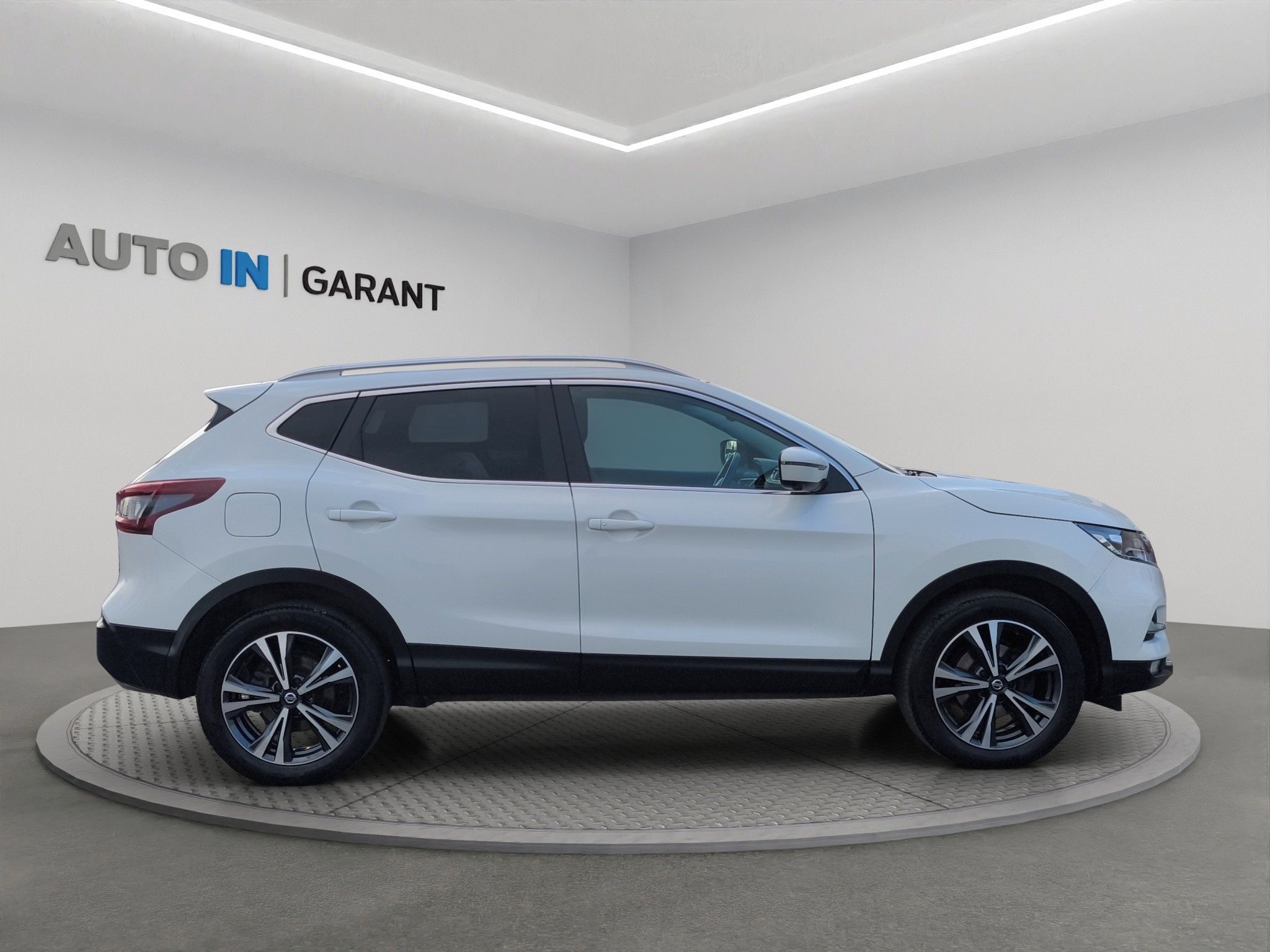 Nissan Qashqai, N-Connecta 1.3 DIG-T 103kW, ČR - fotka 4