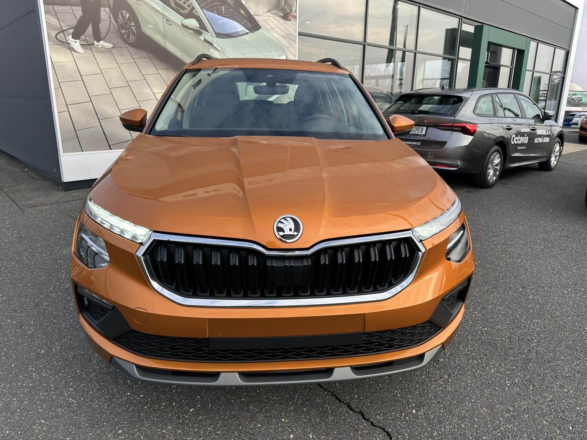 Škoda Kamiq, 130 let 1.5 TSI 110kW 6°MP - fotka 2