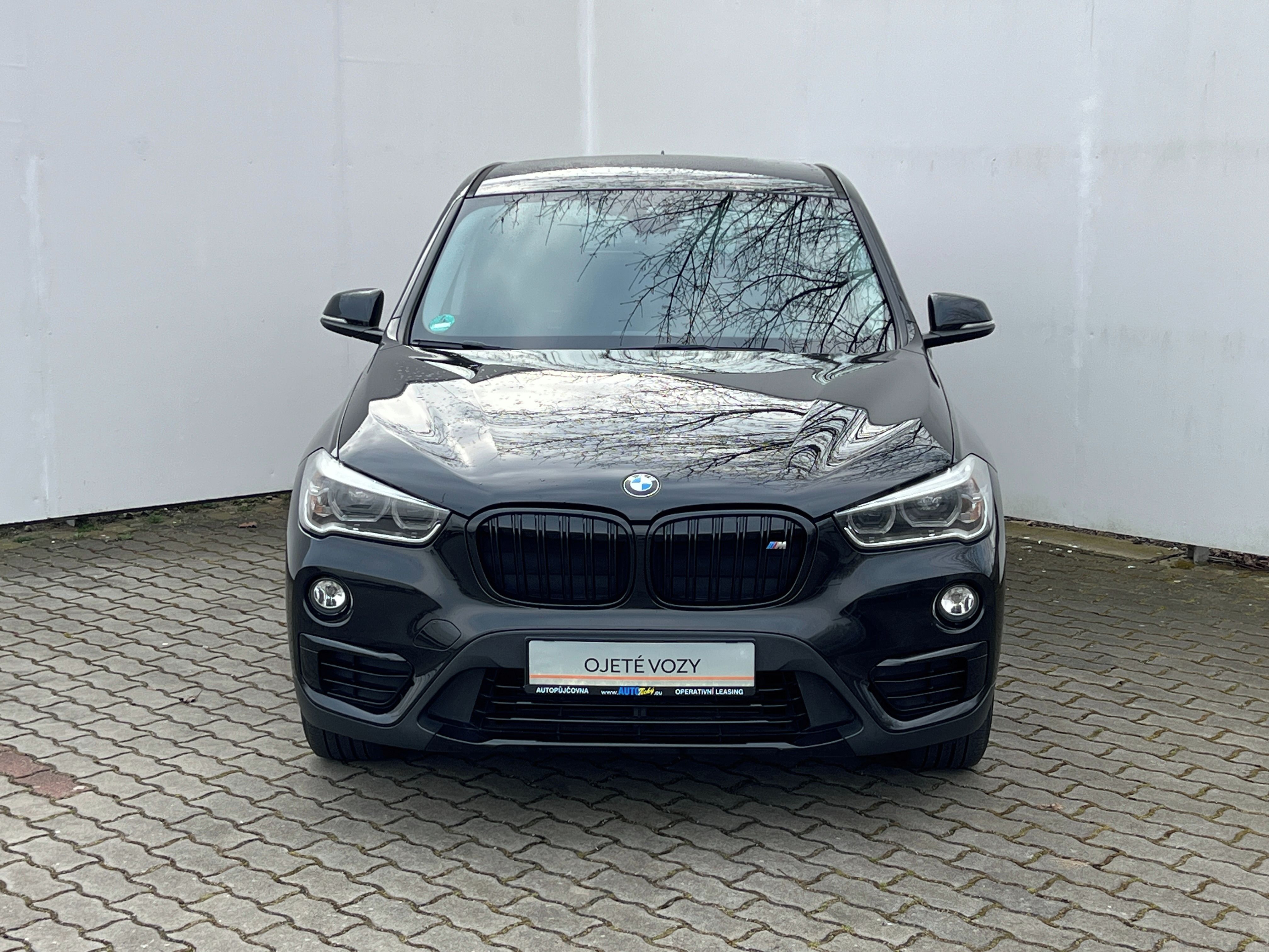 BMW X1, 2,0 TDI 110kW sDrive18d - fotka 2