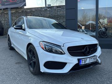 Mercedes-Benz C300 4Matic 2015
