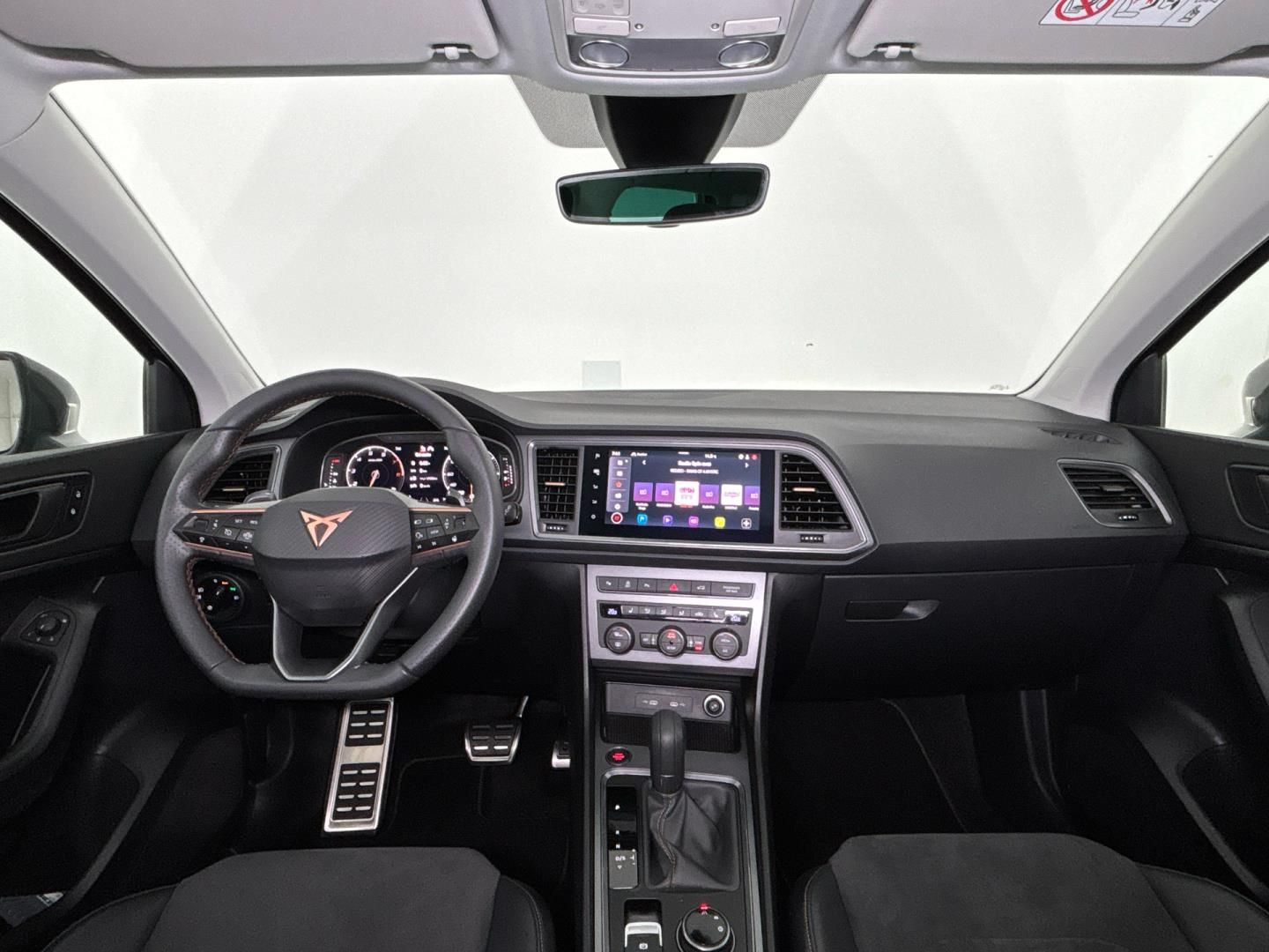 Cupra Ateca, 1.5 TSI / 110 kW DSG - fotka 5