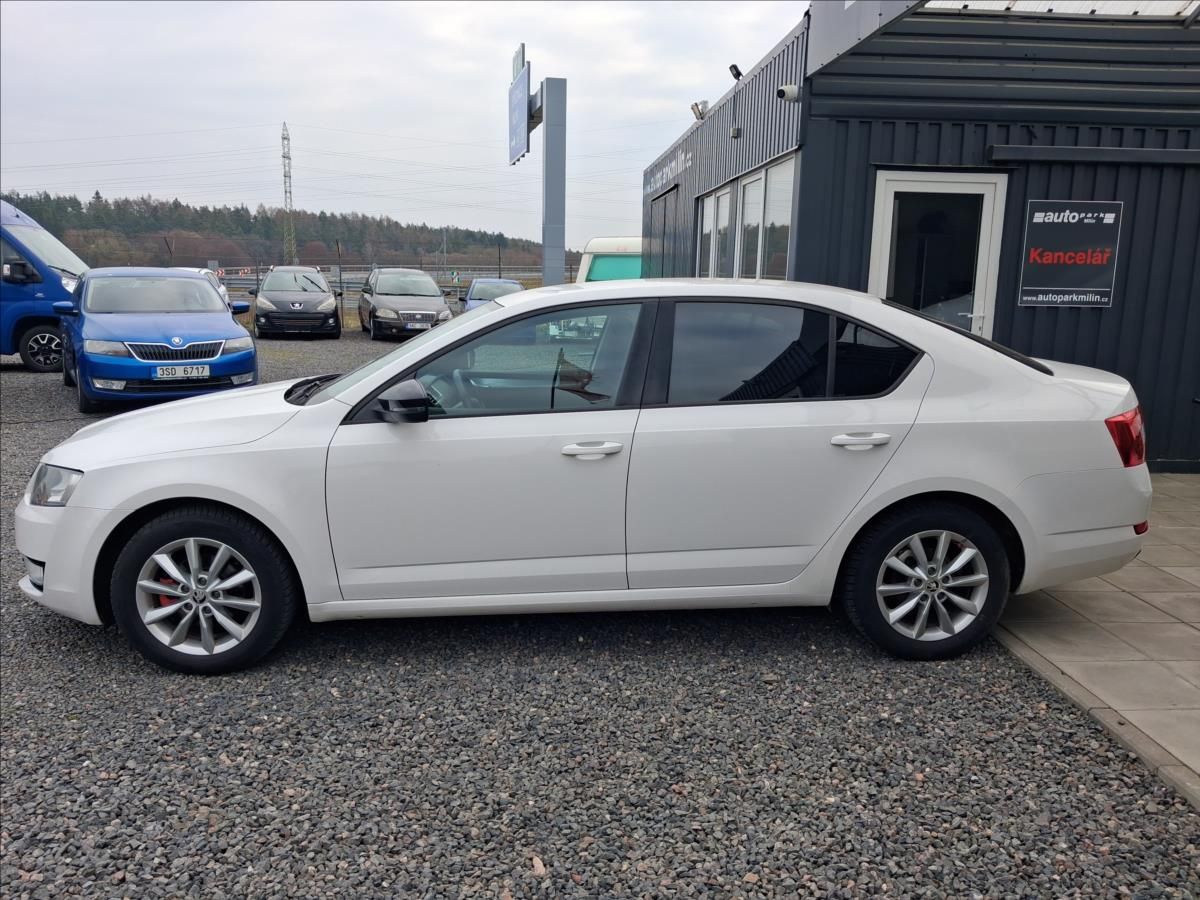 Škoda Octavia, 1,6 1.6 TDi, po servisu, DPH - fotka 4