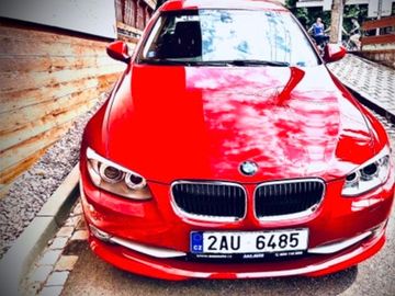 BMW 320d xDrive Coupe | Automa
