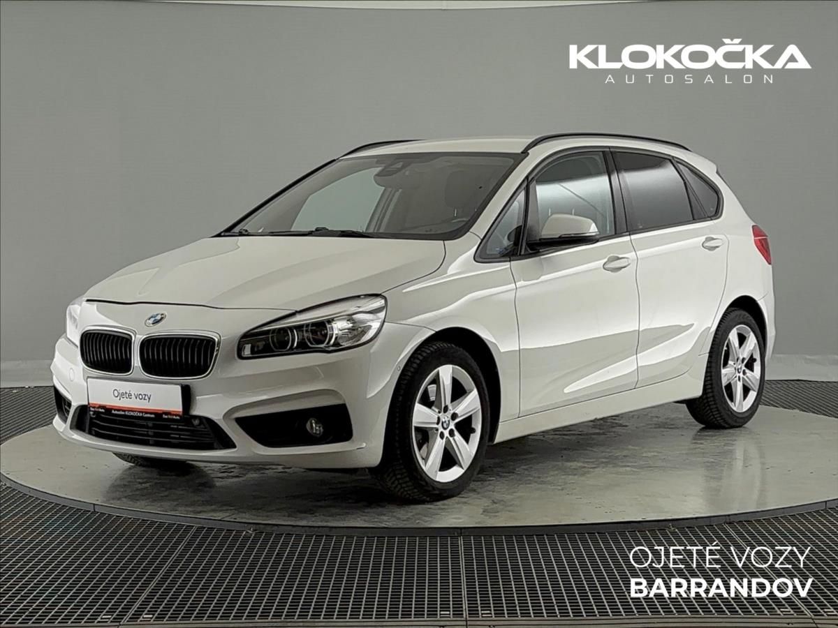 BMW Řada 2, 1,5 218i Active Tourer 6AT