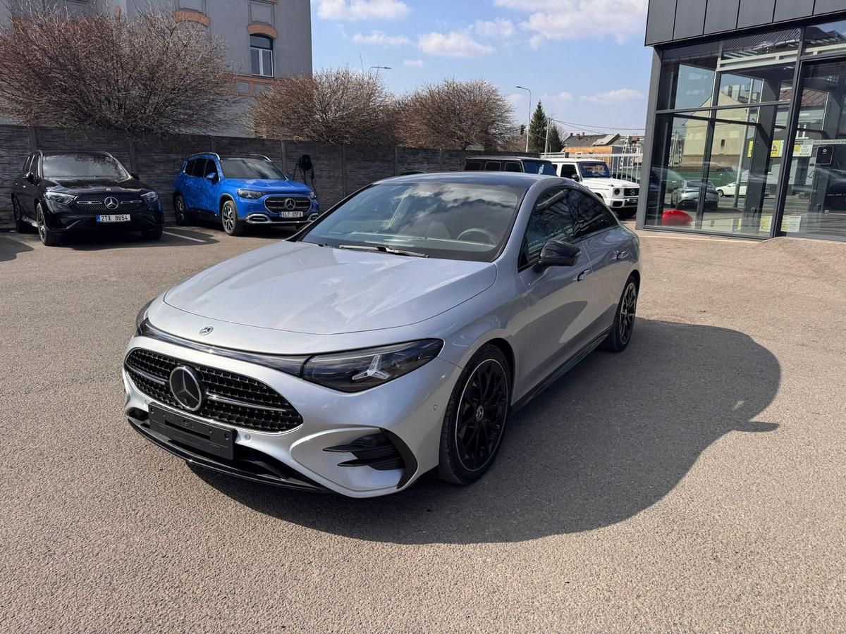 Mercedes-Benz CLA, 200 - fotka 3