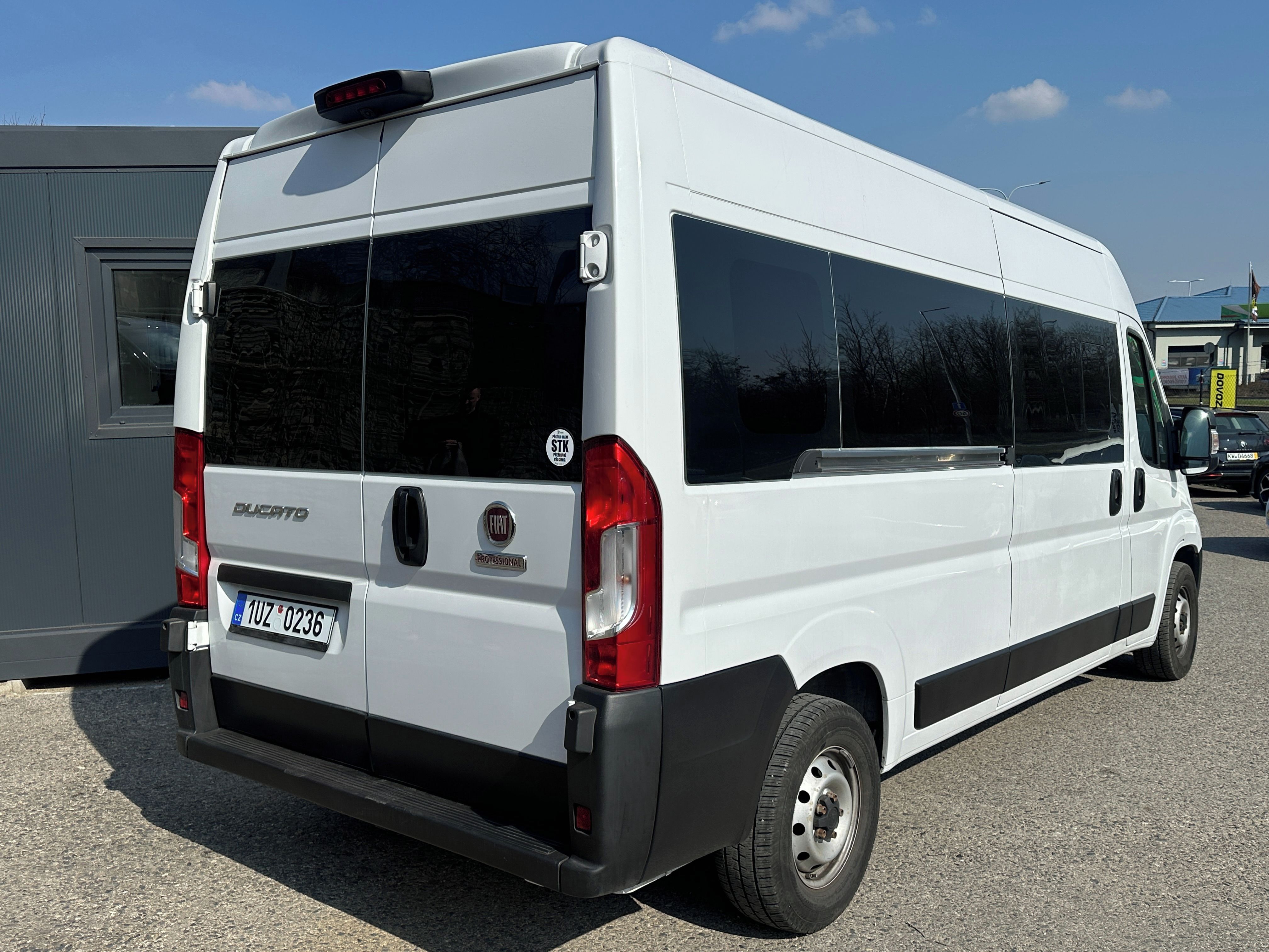 Fiat Ducato, Fiat Ducato 2022 - fotka 6