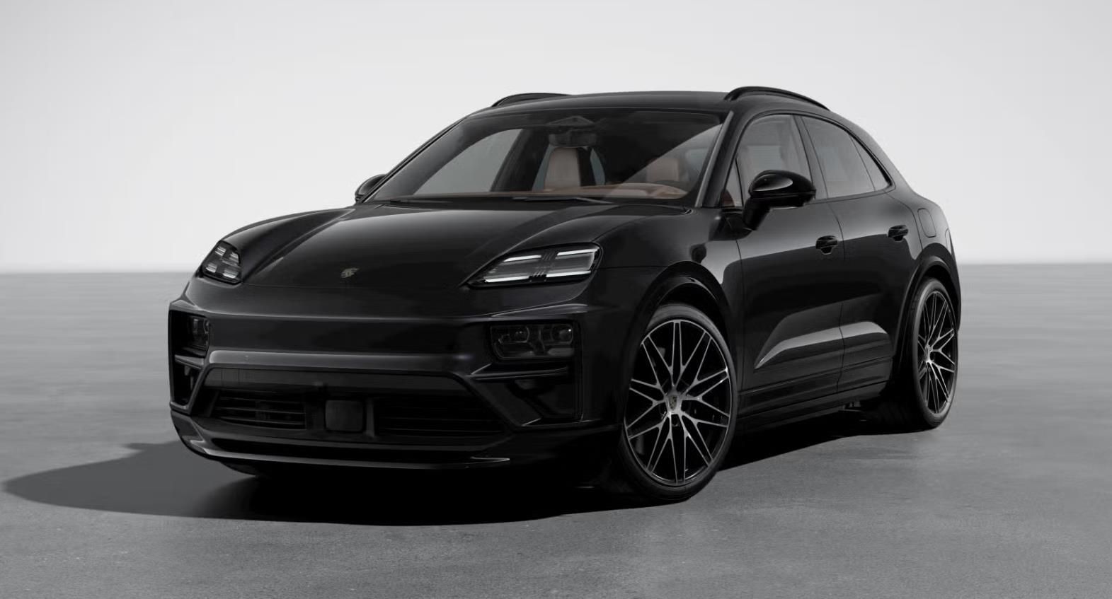 Porsche Macan, Turbo