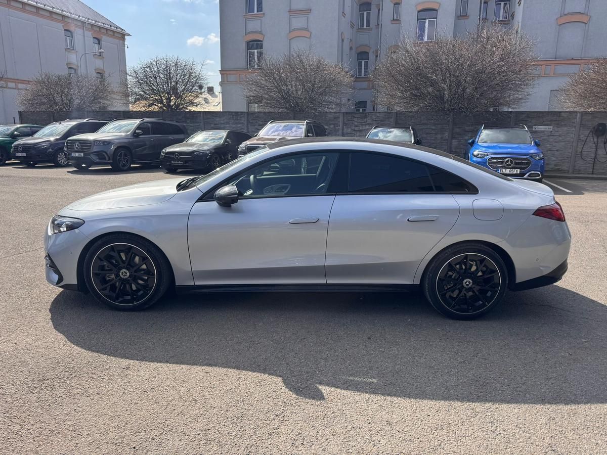 Mercedes-Benz CLA, 200 - fotka 4