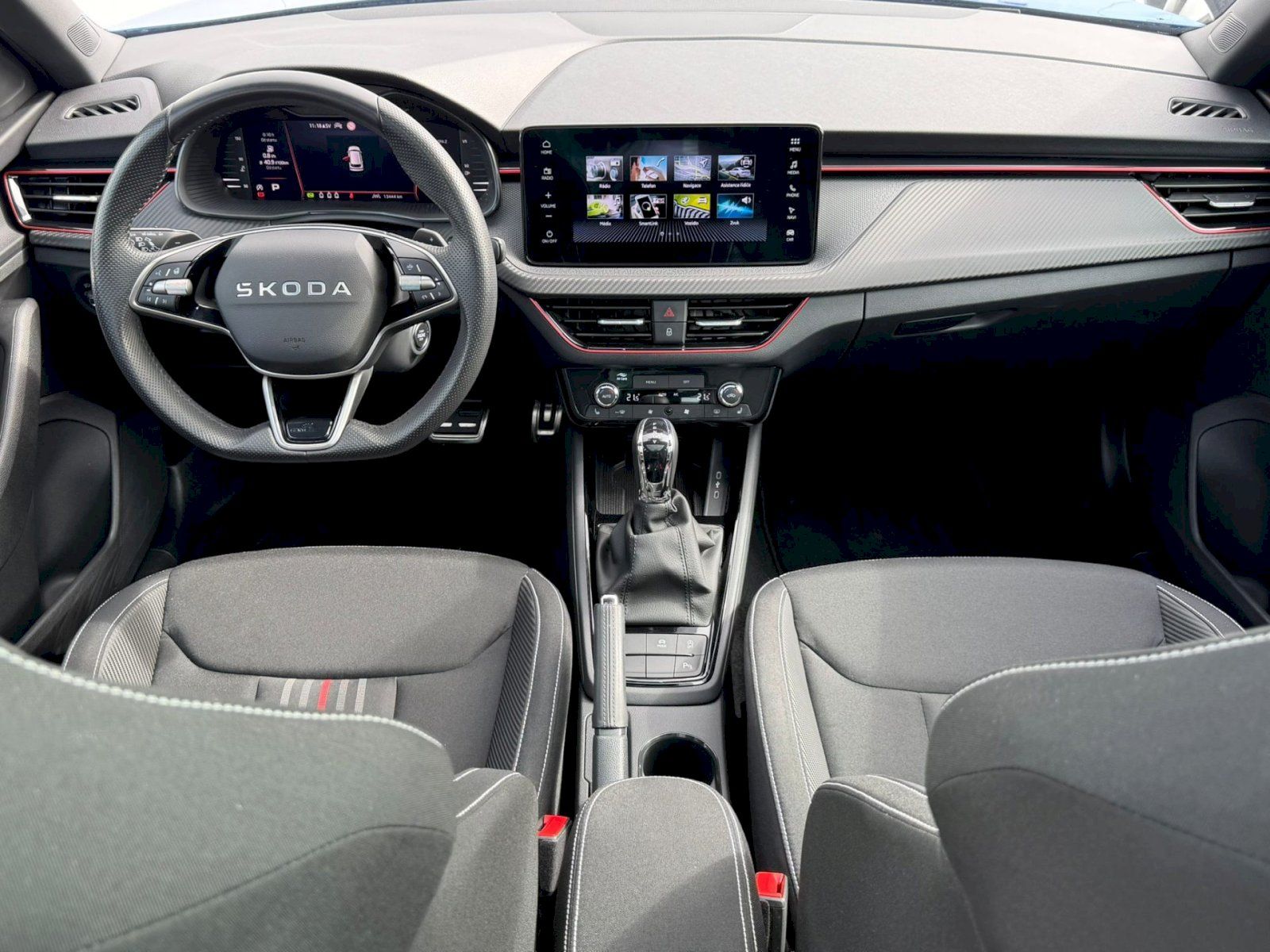 Škoda Kamiq, Monte Carlo 1,0 TSI 85 kW 7° D - fotka 5