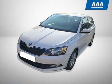 1.2 TSI, Ambition, Serv.kniha