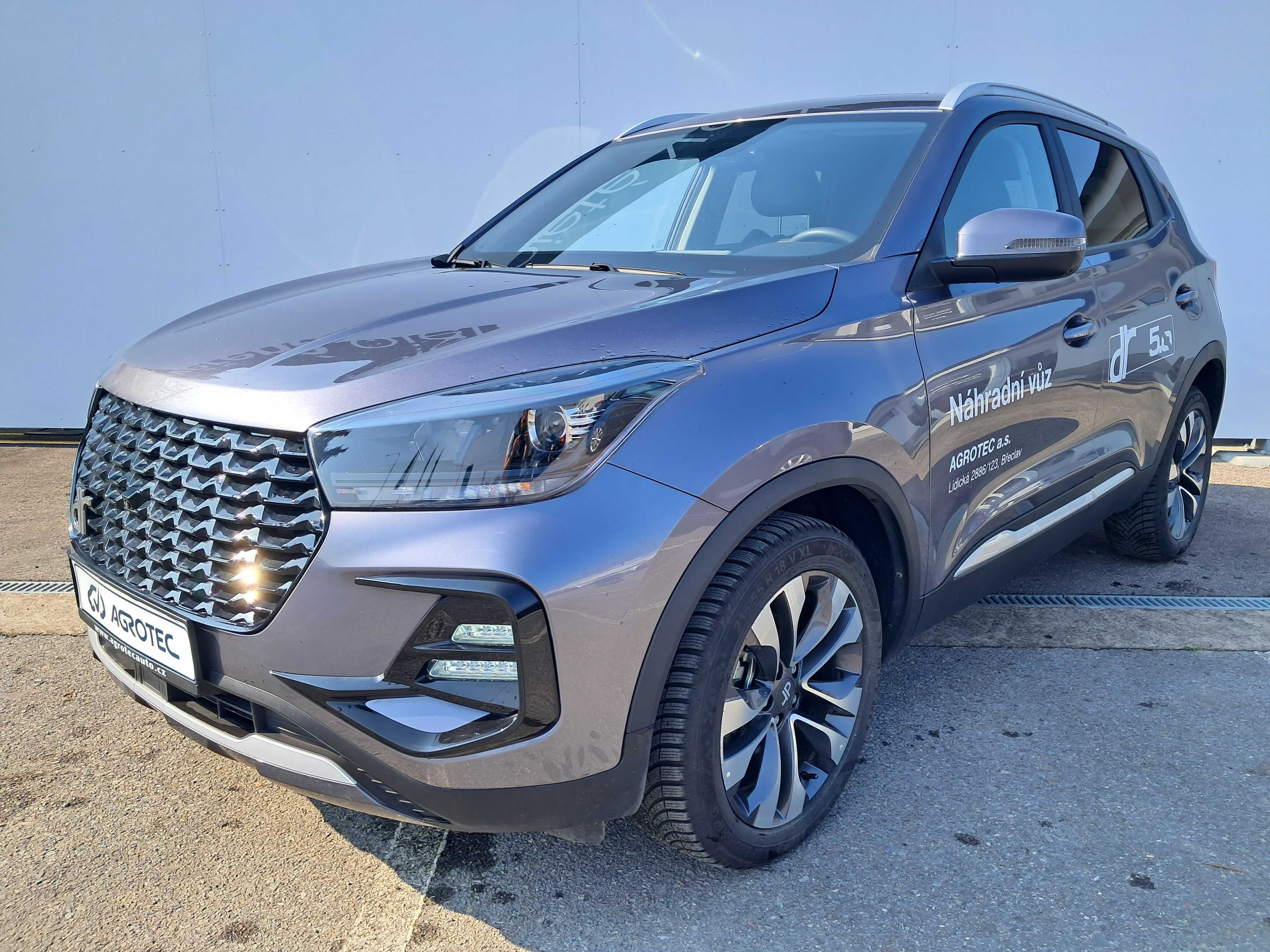 DR 5, 1.5 114kW - fotka 4