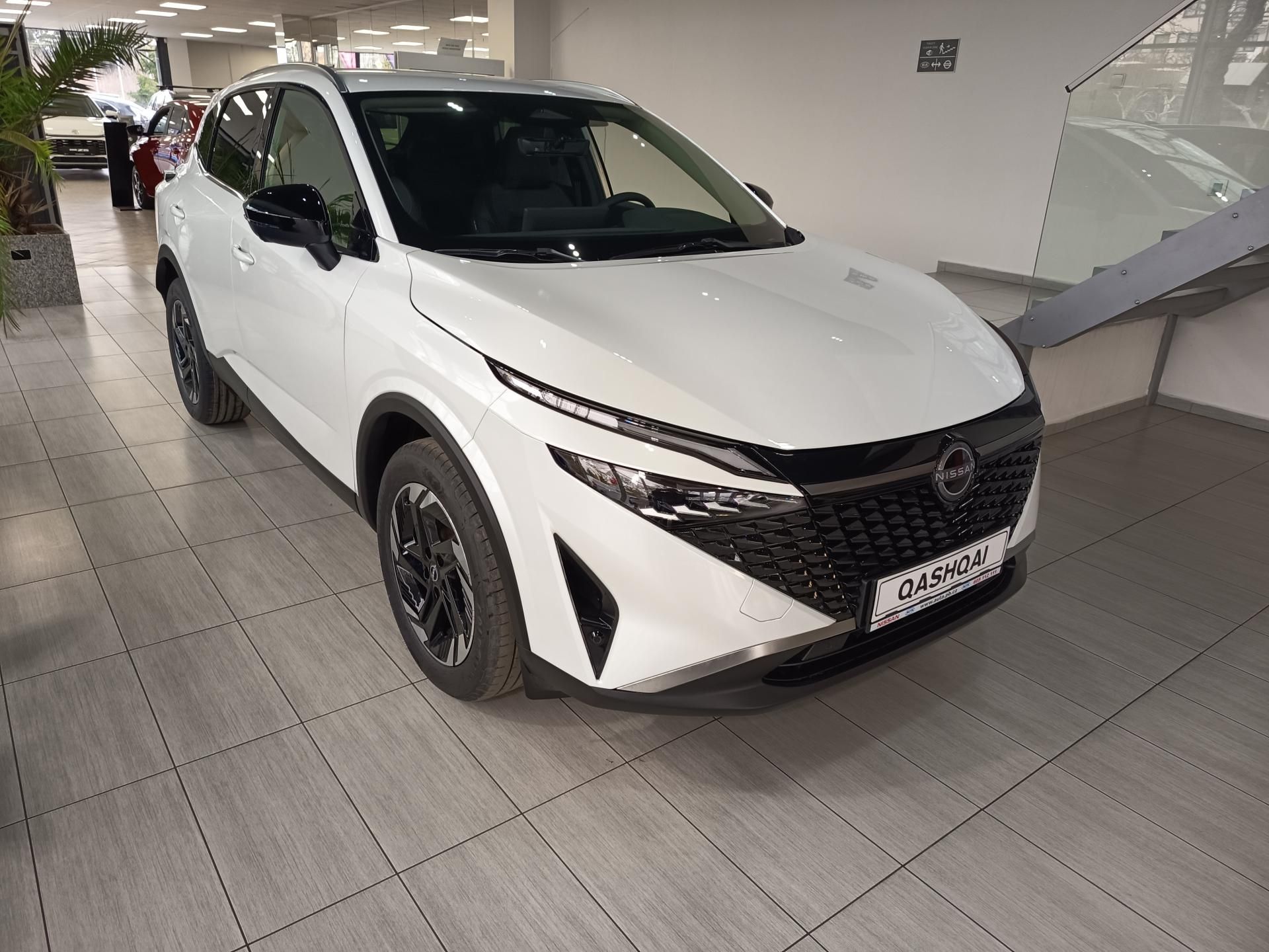 Nissan Qashqai, 1,3DIG-T 116kW SMART EDITION