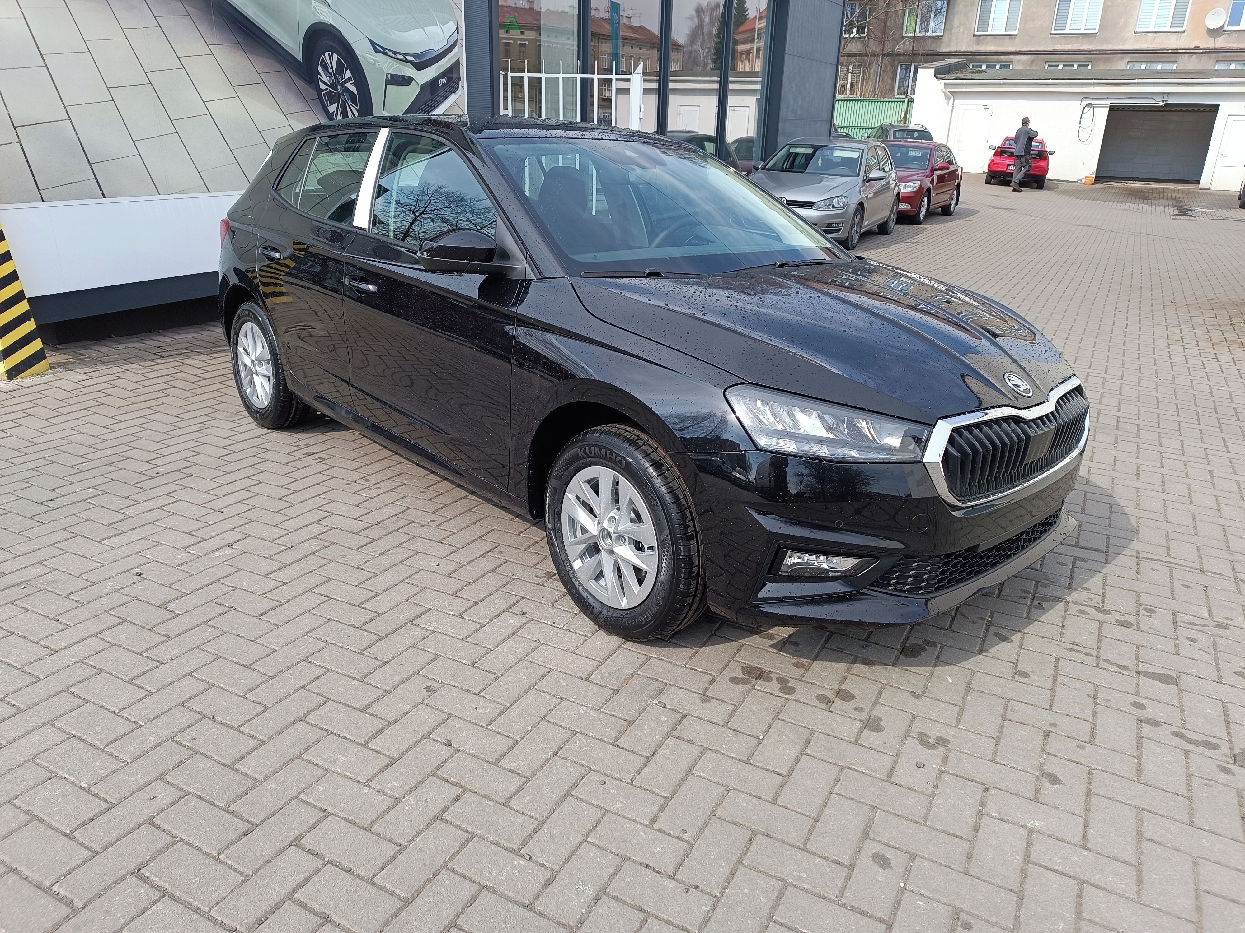 Škoda Fabia, Classic 1,0TSI 85kw 7st.DSG - fotka 2