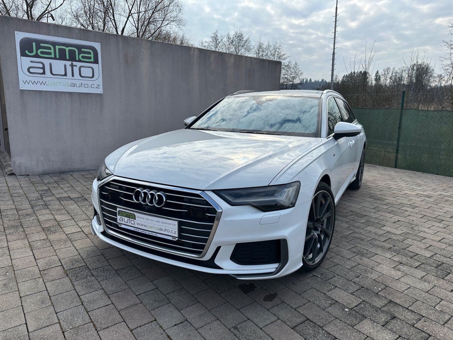 Audi A6, 3,0TDI 210kW S-LINE QUATTRO - fotka 2