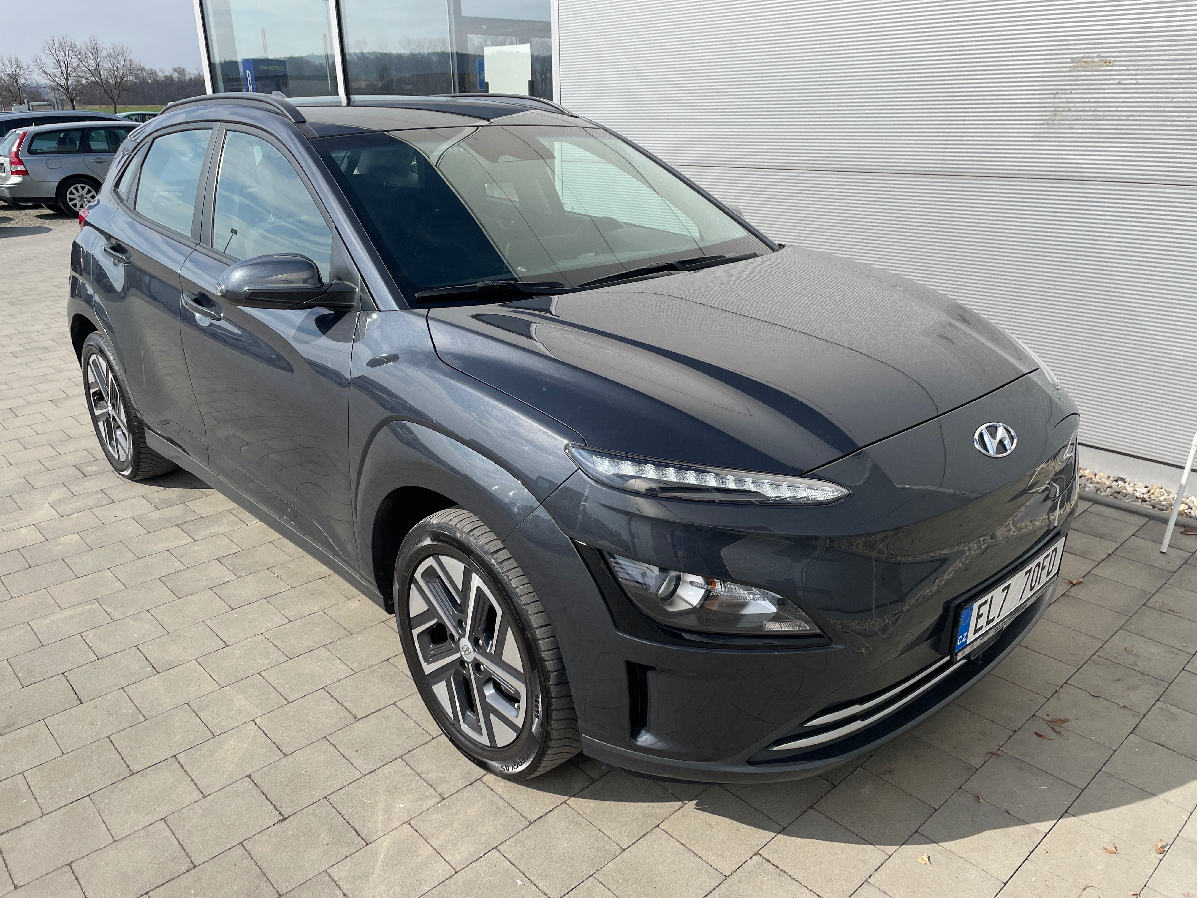 Hyundai Kona, Electric - fotka 2