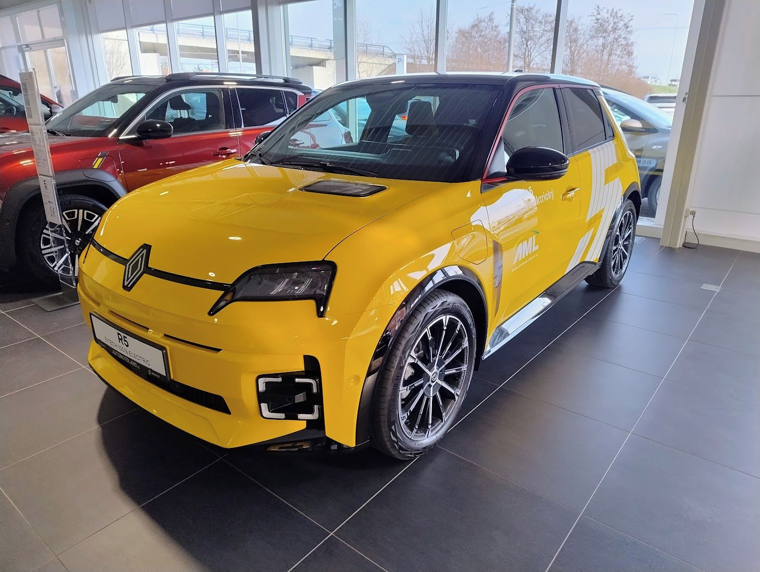 Renault R5, Iconic 150k Comfort Range,52kW