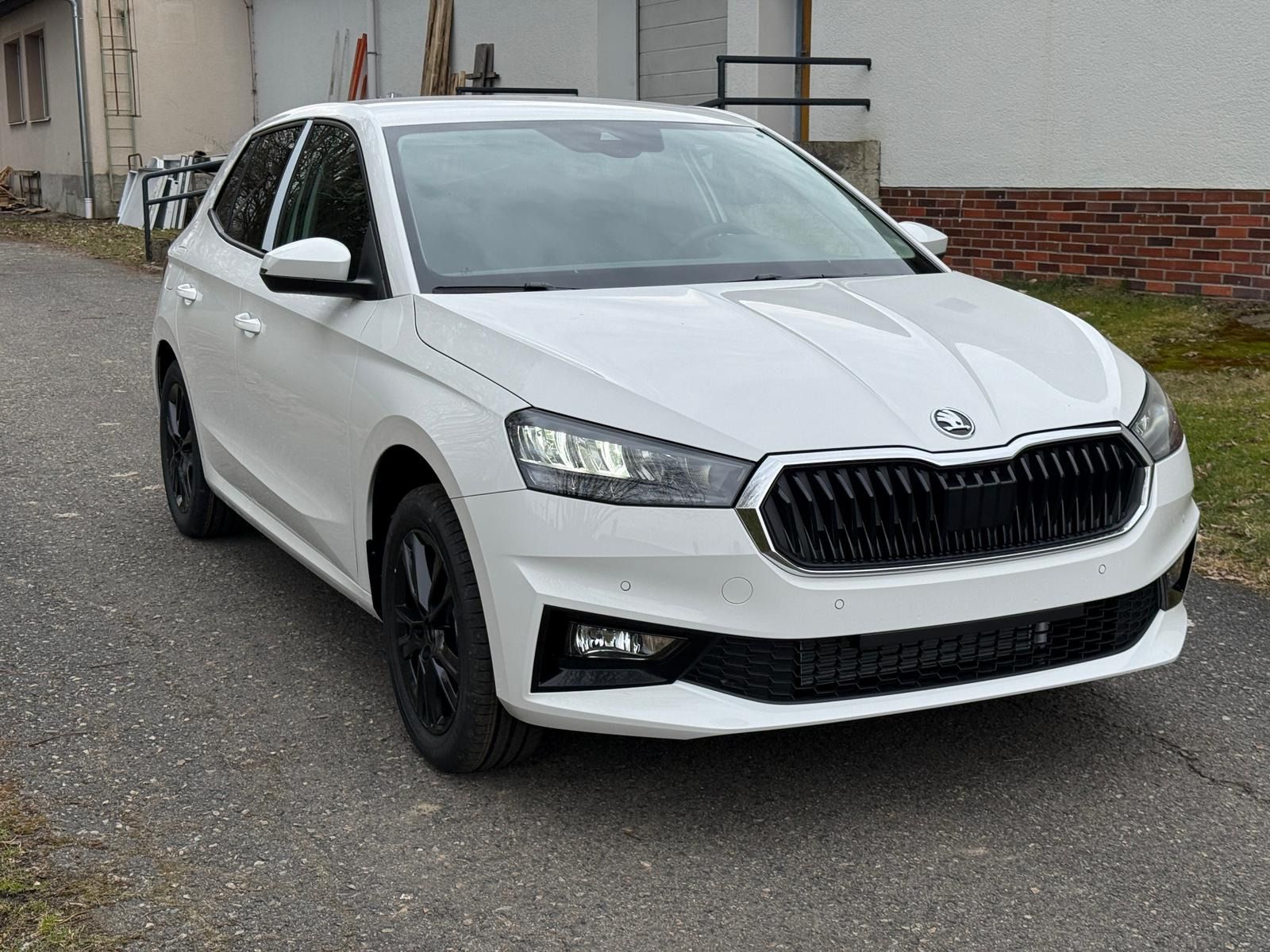Škoda Fabia, 1,0 TSI 85kW DSG Dynamic - fotka 4