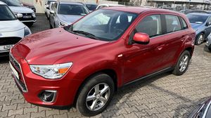 Mitsubishi ASX, INVITE+ 4X4 6M/T