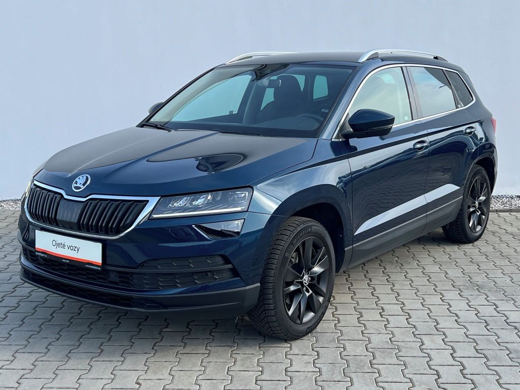 Škoda Karoq, Style Plus 1.5 TSi 110 kW