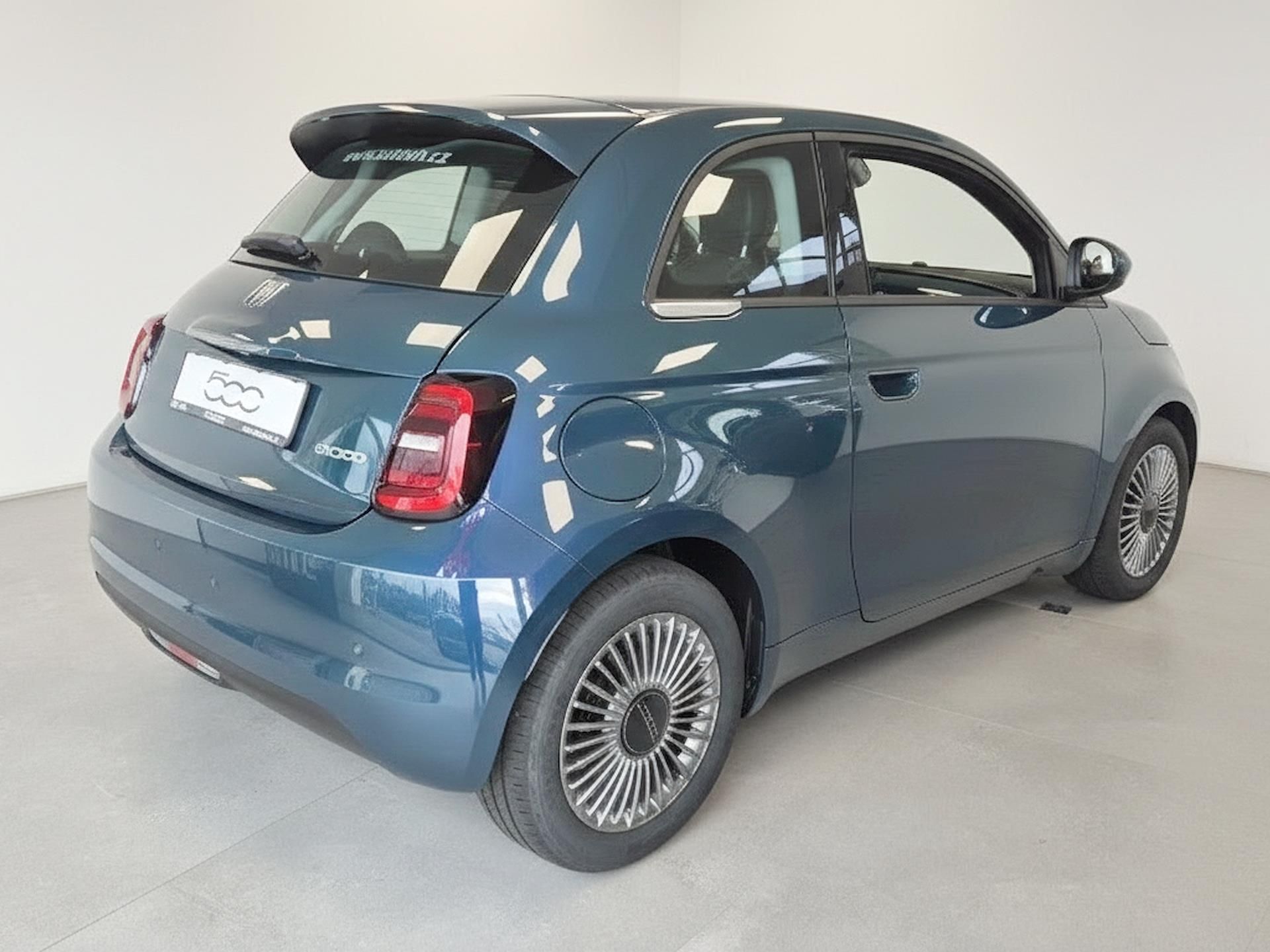 Fiat 500, Hybrid Torino 1,0 BSG 65k MT6 - fotka 6
