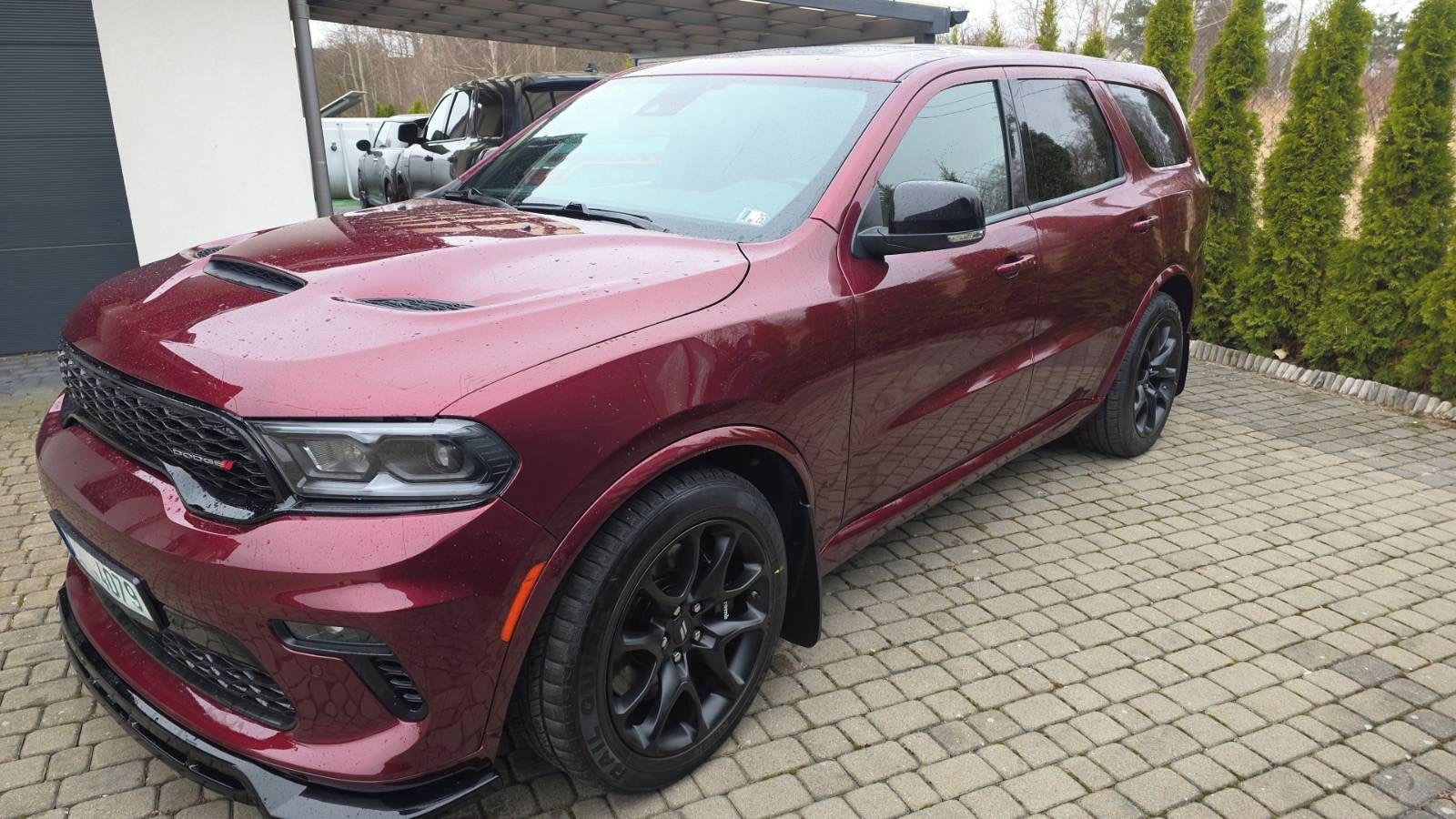 Dodge Durango, RT 5.7 TOW N GO Záruka - fotka 4