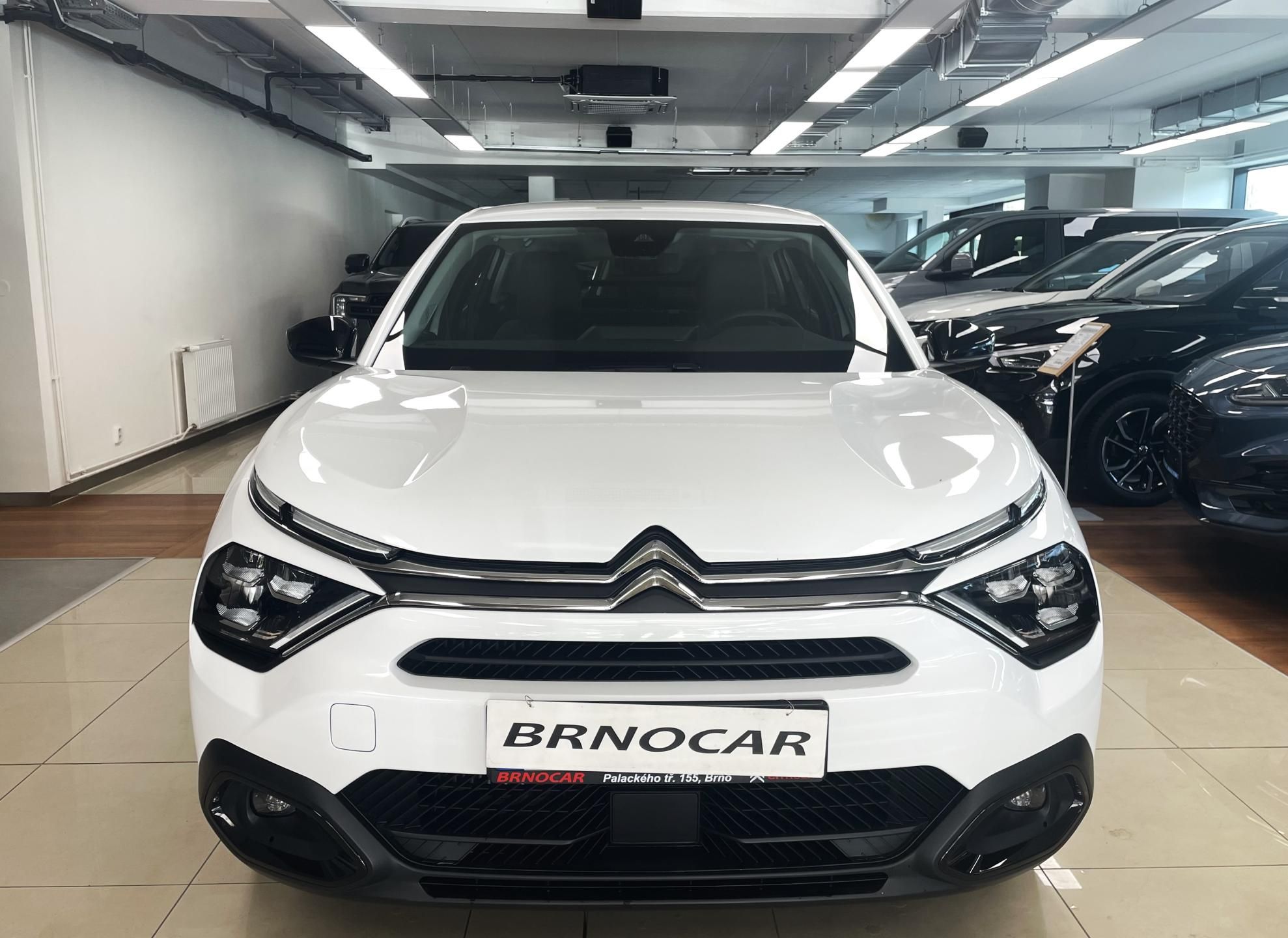 Citroën C4, PLUS 1.2 PT Hybrid 130S&S EAT8 - fotka 2