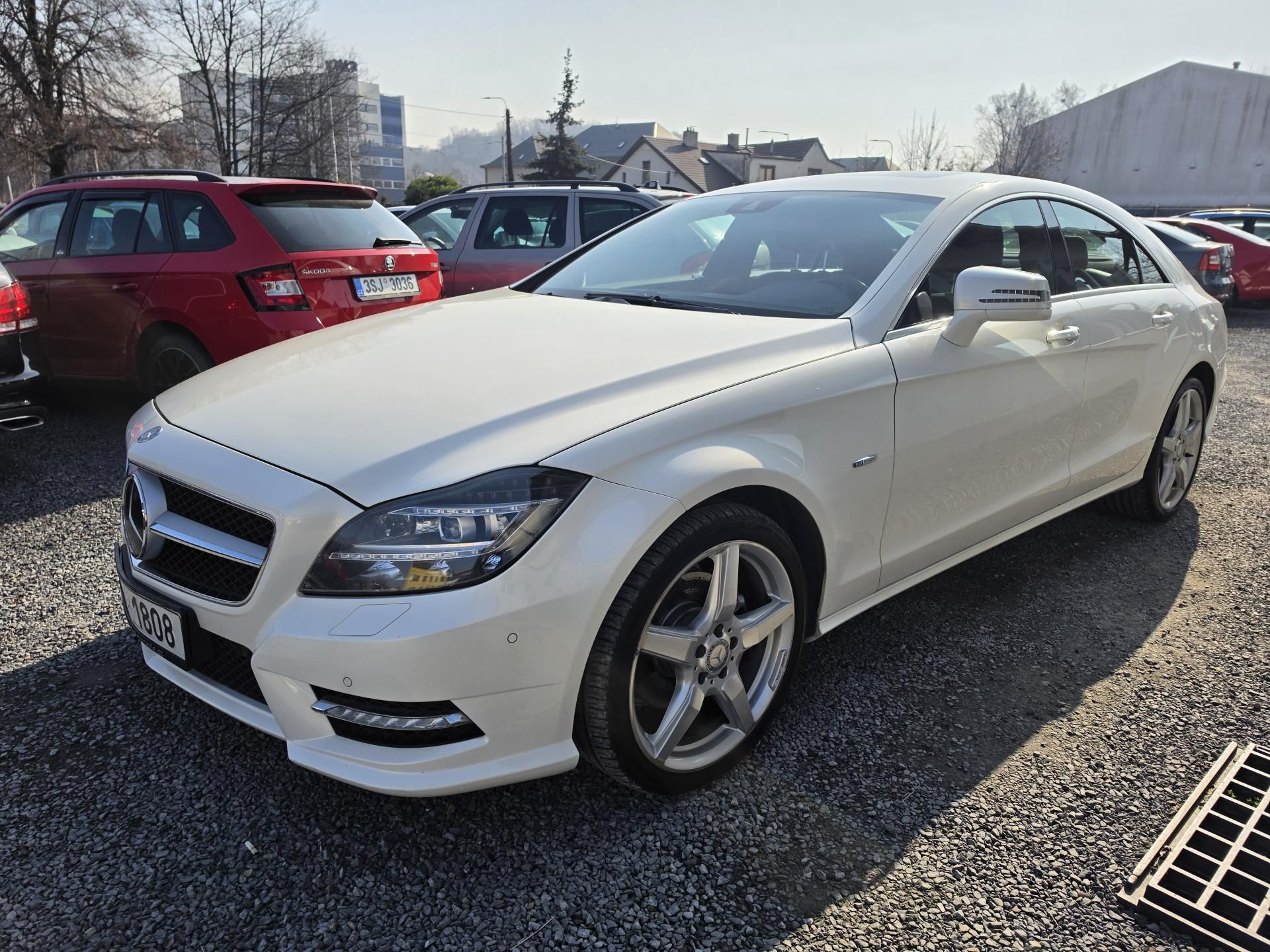 Mercedes-Benz CLS, 350CDI 4-MATIC Harman&Kardon - fotka 2