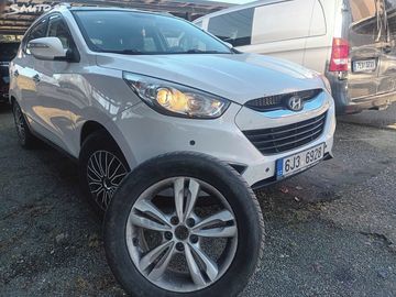 2.0Crdi 4x4 plná vybava