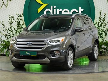 2.0 TDCi 110 kW Business