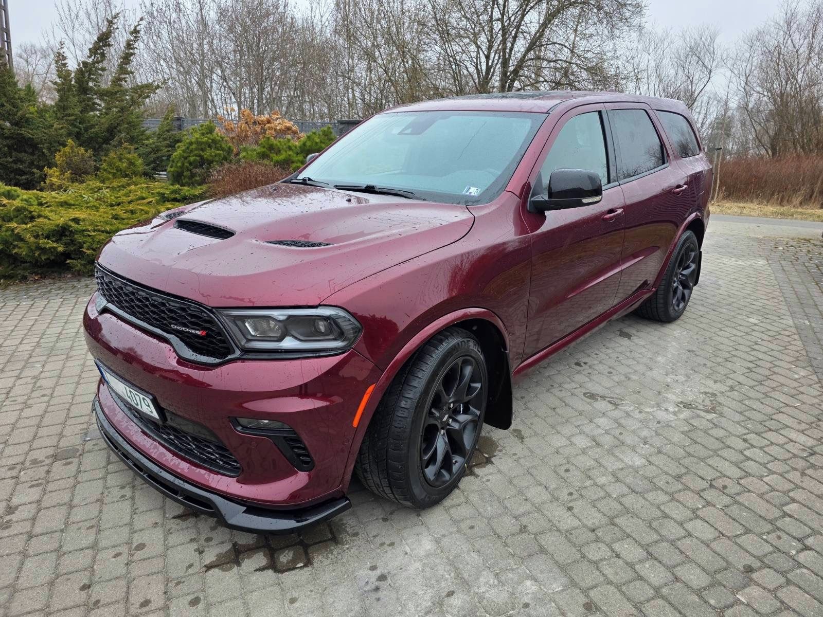 Dodge Durango, RT 5.7 TOW N GO Záruka