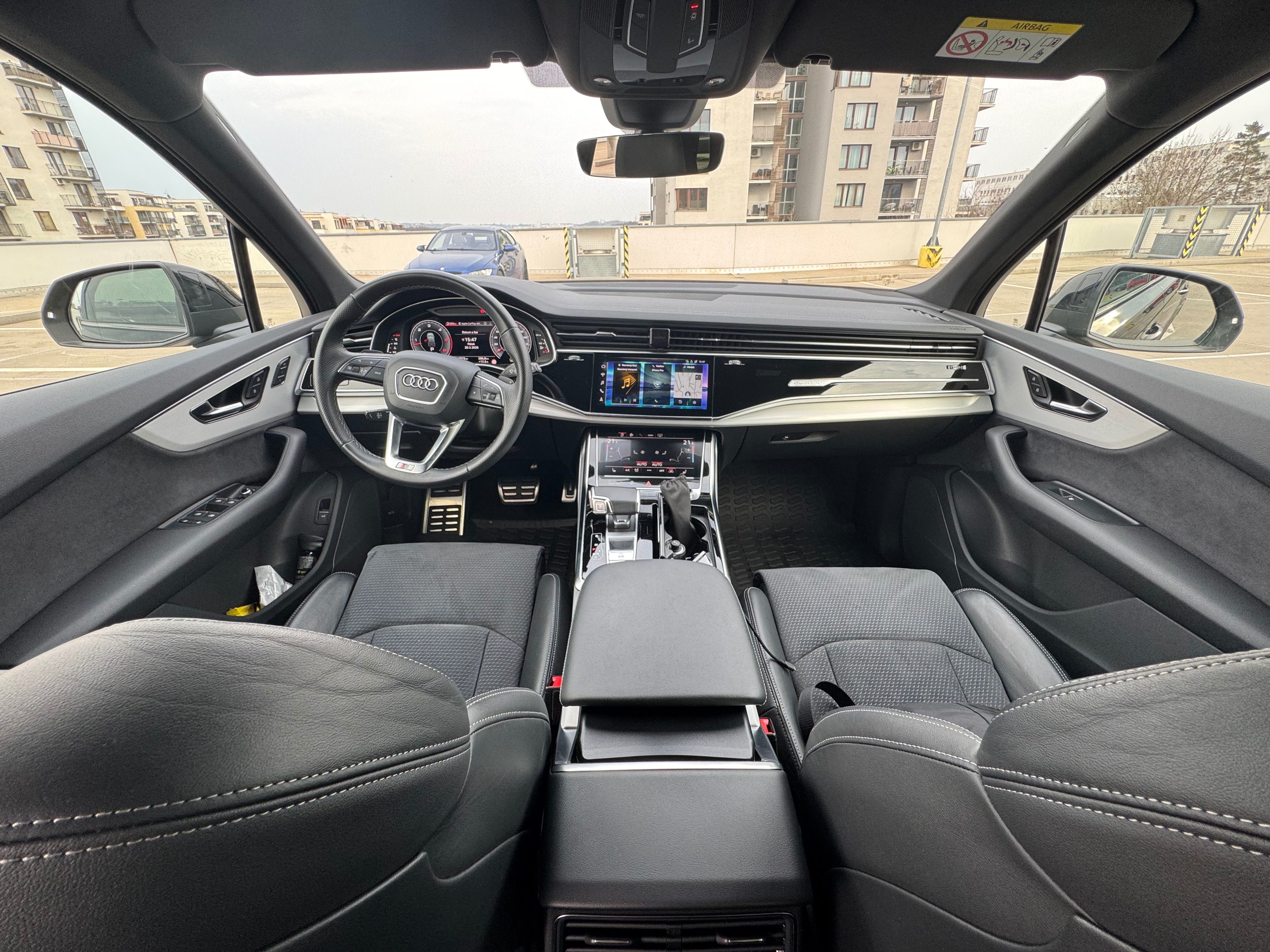 Audi Q7 - fotka 2