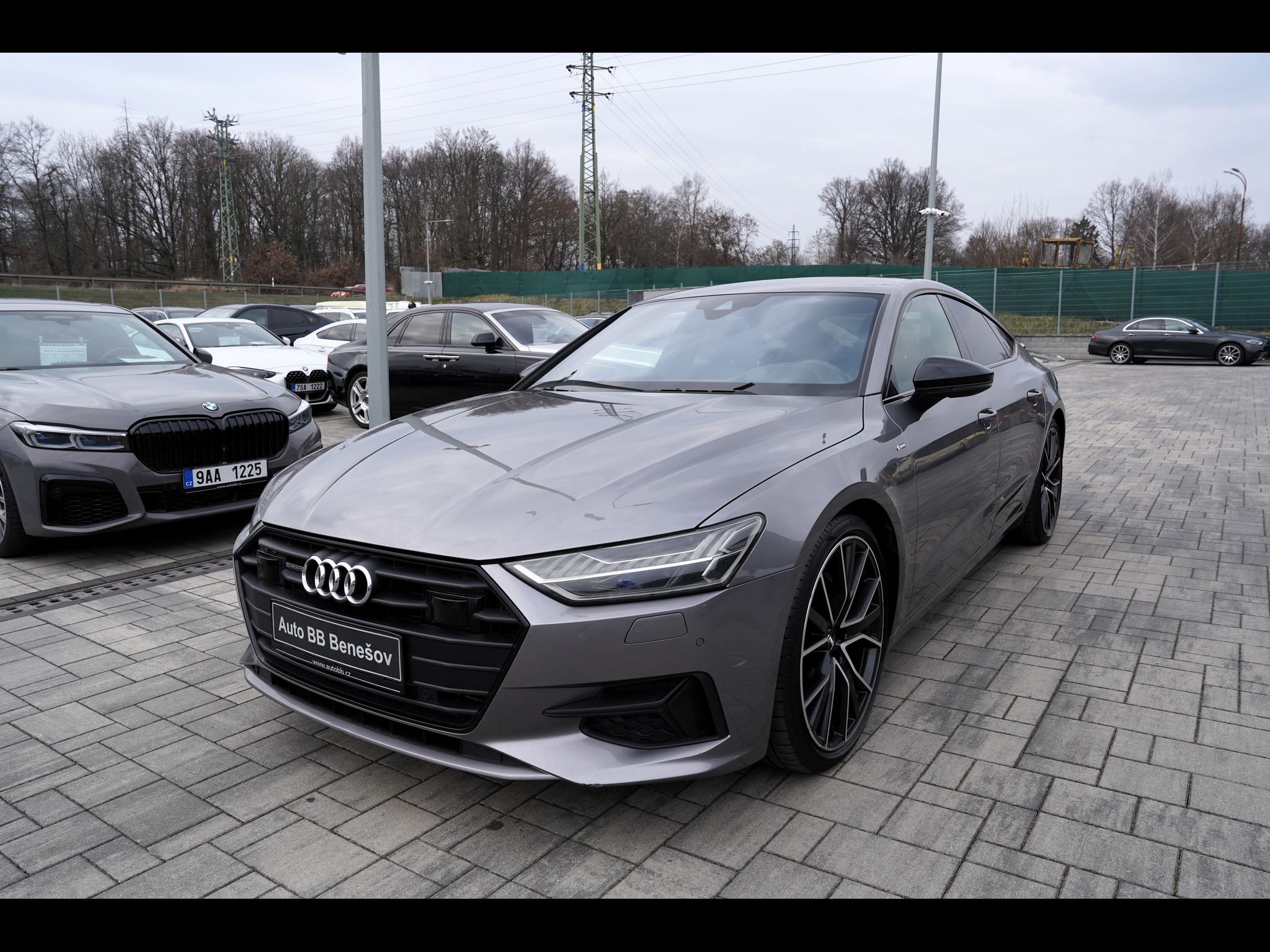 Audi A7, 50 Tdi S-tronic/Q/Sline/B&O/ČR - fotka 2