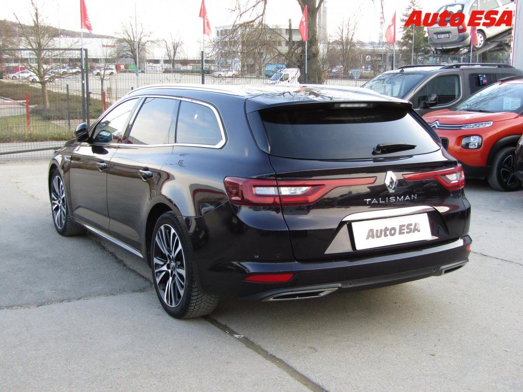 Renault Talisman, 1.6 dCi,Initiale Paris,AT - fotka 6